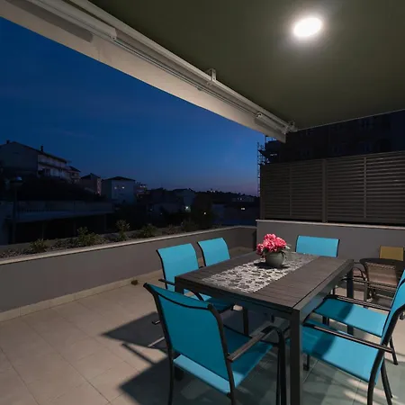 Apartmán Kati Makarská